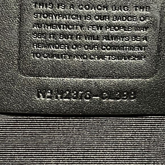 COACH NWT Nina Tote Bag - Picture 10 of 11